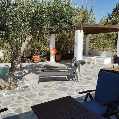יאליסוס Elia Suites מראה חיצוני תמונה