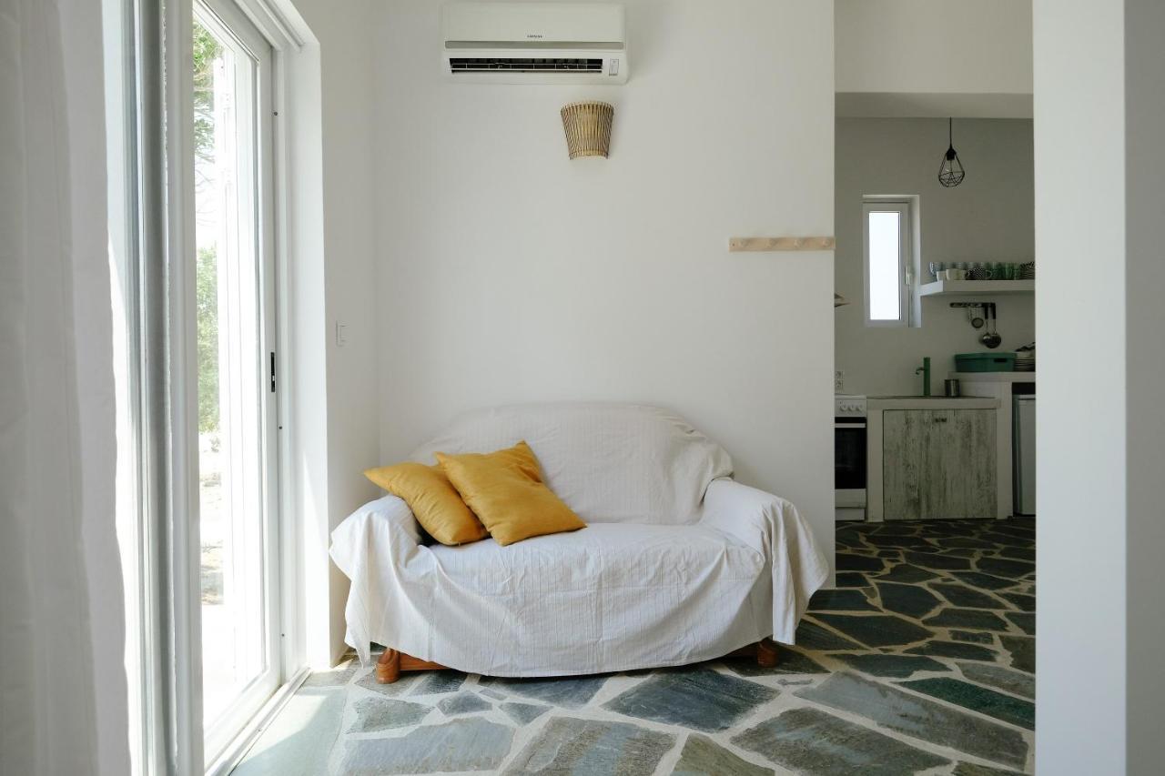 יאליסוס Elia Suites מראה חיצוני תמונה