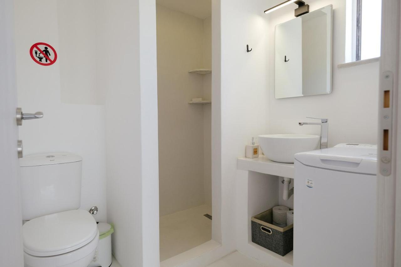 יאליסוס Elia Suites מראה חיצוני תמונה