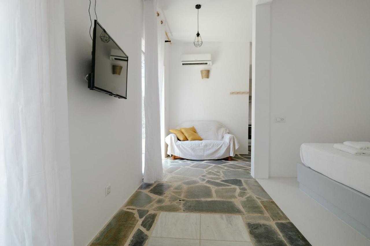 יאליסוס Elia Suites מראה חיצוני תמונה