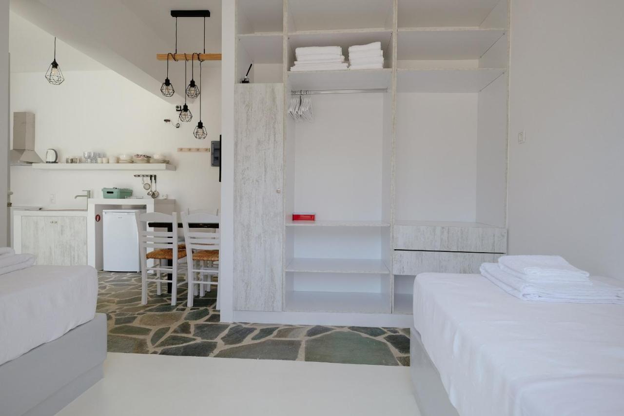 יאליסוס Elia Suites מראה חיצוני תמונה