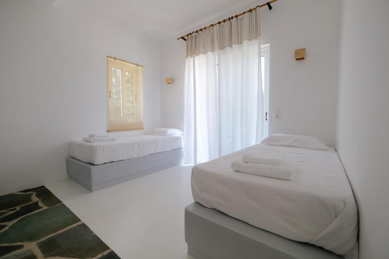 יאליסוס Elia Suites מראה חיצוני תמונה