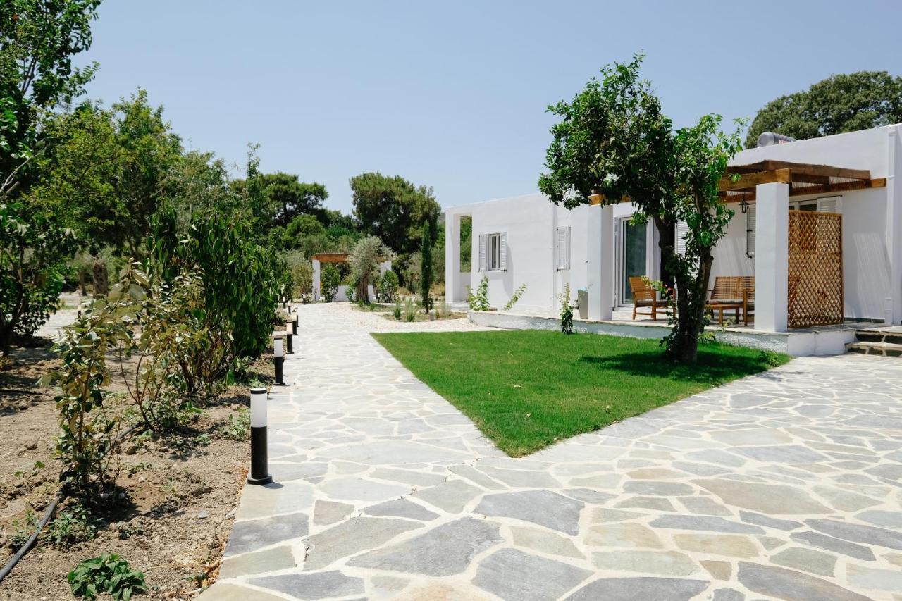 יאליסוס Elia Suites מראה חיצוני תמונה