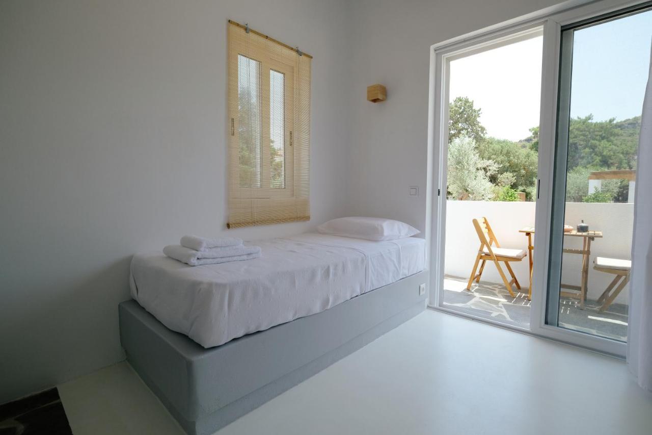 יאליסוס Elia Suites מראה חיצוני תמונה