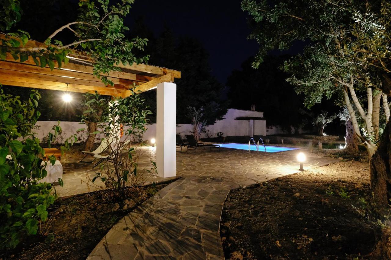 יאליסוס Elia Suites מראה חיצוני תמונה
