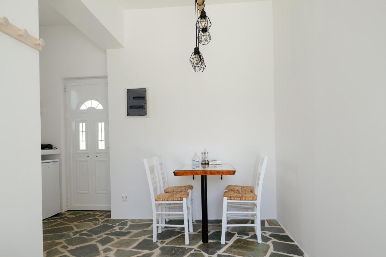 יאליסוס Elia Suites מראה חיצוני תמונה
