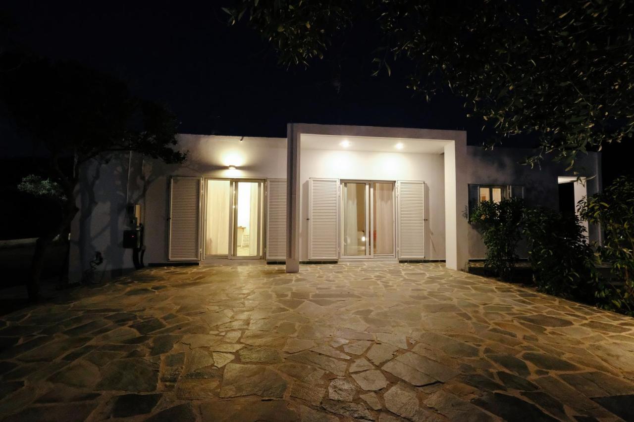 יאליסוס Elia Suites מראה חיצוני תמונה