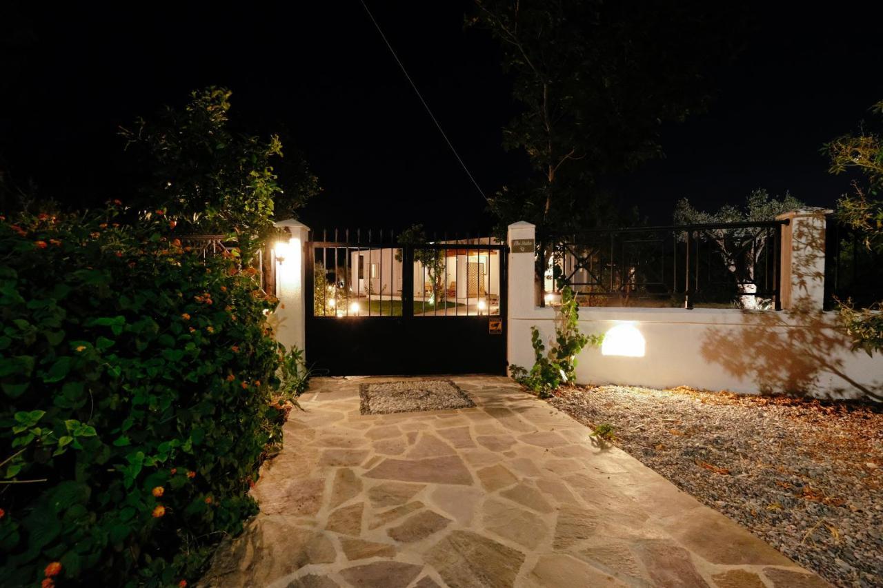 יאליסוס Elia Suites מראה חיצוני תמונה
