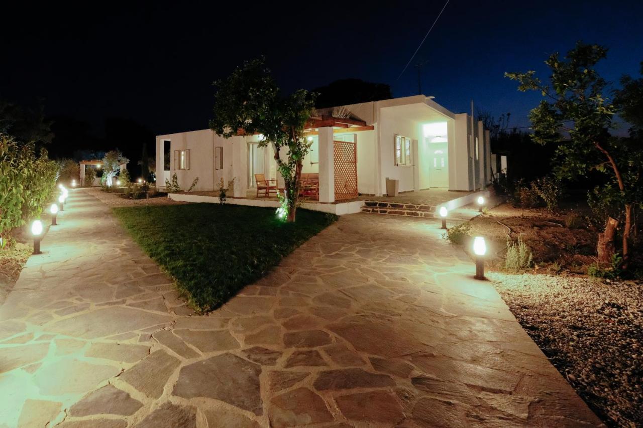 יאליסוס Elia Suites מראה חיצוני תמונה