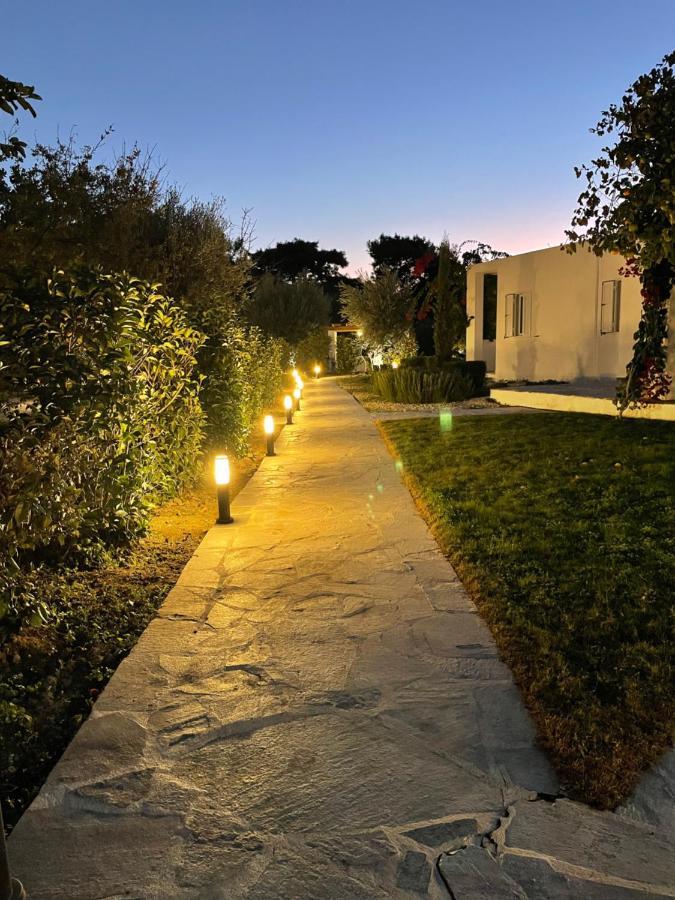 יאליסוס Elia Suites מראה חיצוני תמונה
