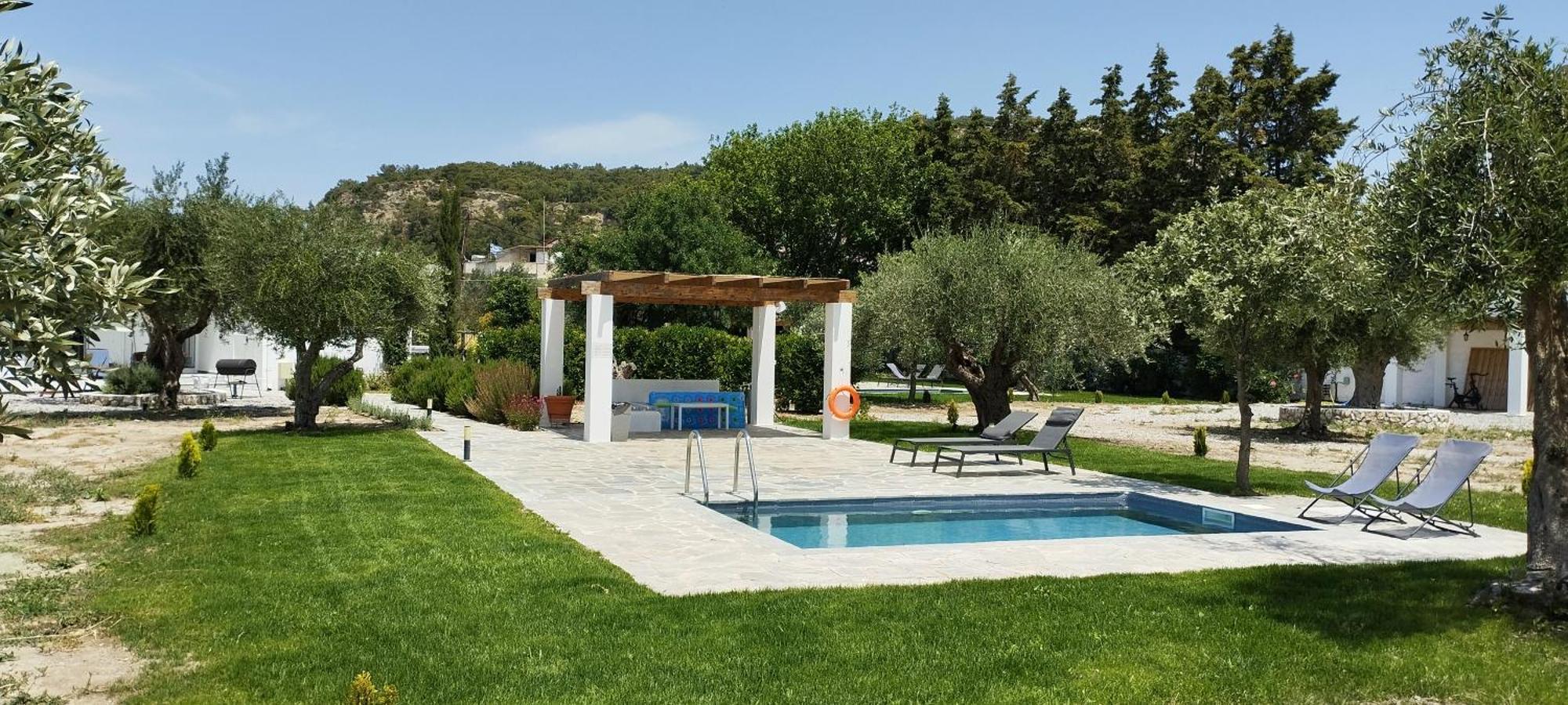 יאליסוס Elia Suites מראה חיצוני תמונה