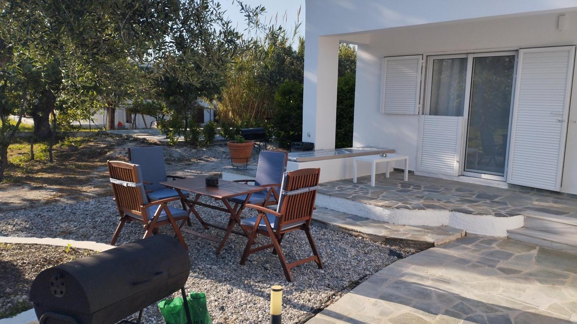 יאליסוס Elia Suites מראה חיצוני תמונה