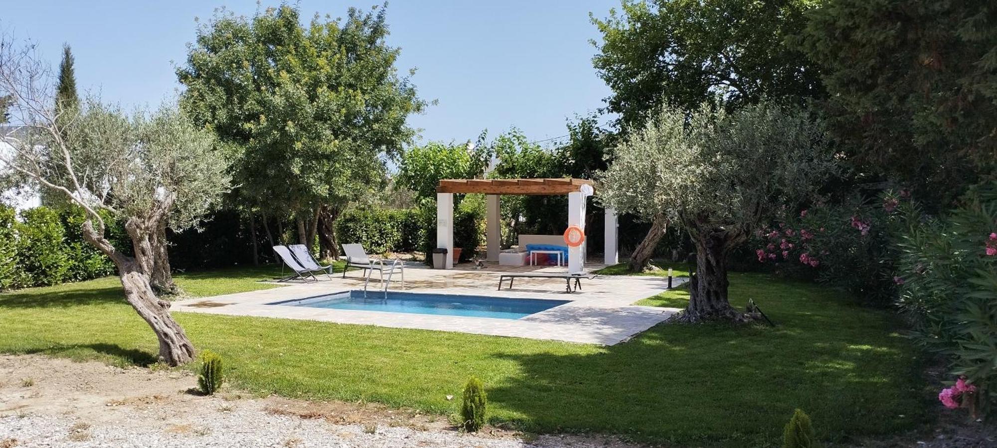 יאליסוס Elia Suites מראה חיצוני תמונה